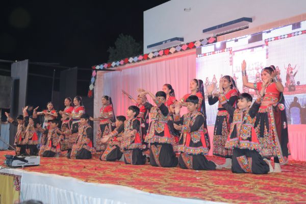 Annual Day Celebration Nritya Tarang 2022-2023 - gandhidham